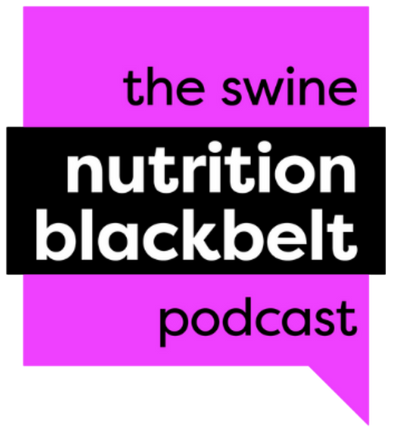 The Swine Nutrition Blackbelt Podcast